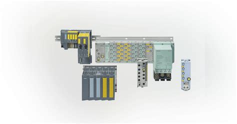 Siemens Simatic ET200 Series | Control Design