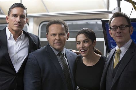 PERSON OF INTEREST Season 5 Episode 13 Photos return 0 | SEAT42F