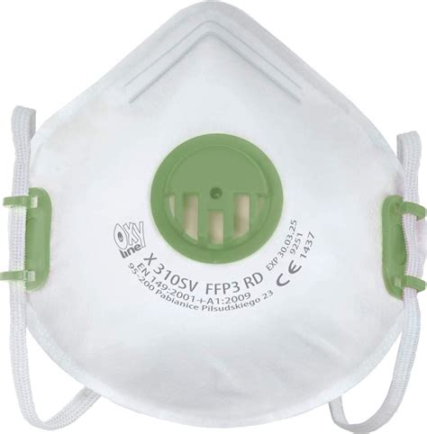 Dräger X plore 1730 C FFP3 Masque haute protection Masque