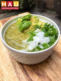 Mau Cocina De Todo Salsa Verde Receta Salsa Verde Tomate De