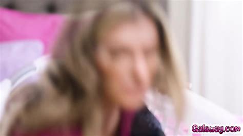 Laney Eagerly Eats Cory S Pussy While Stuck Beneath A Sofa