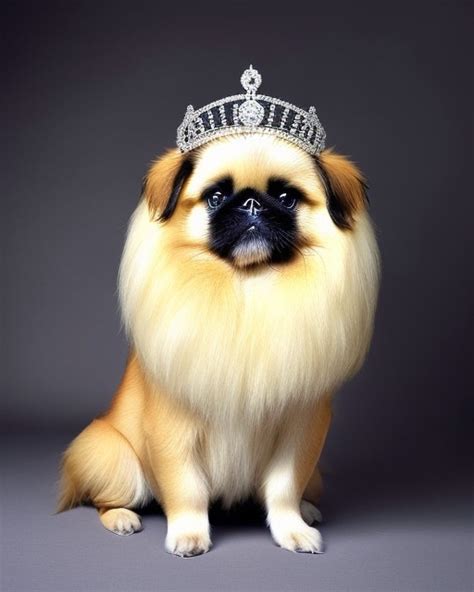 Origins And Royal History Of The Pekingese Breed Pekingese Guide