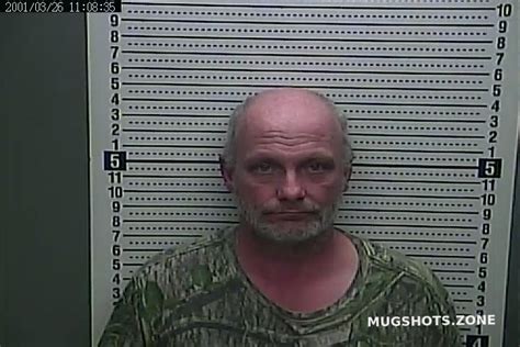 Hensley Brandon Harlan County Mugshots Zone