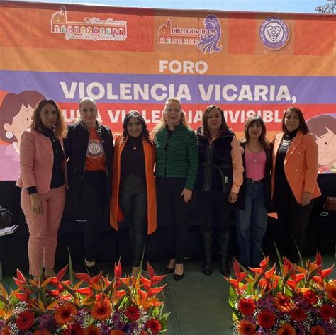 Foro ‘violencia Vicaria Una Violencia Invisible En Conmemoración Del