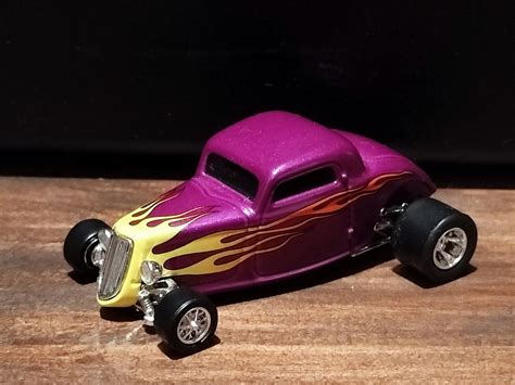 Yahoo オークション HOT WHEELS FORD HI BOY COUPE ホット
