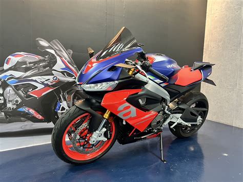 Aprilia Rs 660 中古 二手車出售中 2022 Aprilia Rs660 公司車 哈斯重機 「webike 摩托車市」