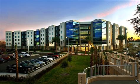 Embry Riddle Student Residence Hall Perry Mccall