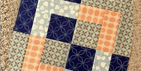 Oversized Bento Box Quilt Blocks Quilting Cubby