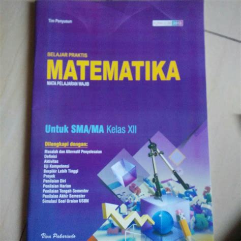 Kunci Jawaban Lks Matematika Peminatan Kelas 12 Viva Pakarindo Soal Kita