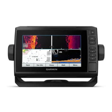 Garmin Echomap Uhd Sv Without Transducer