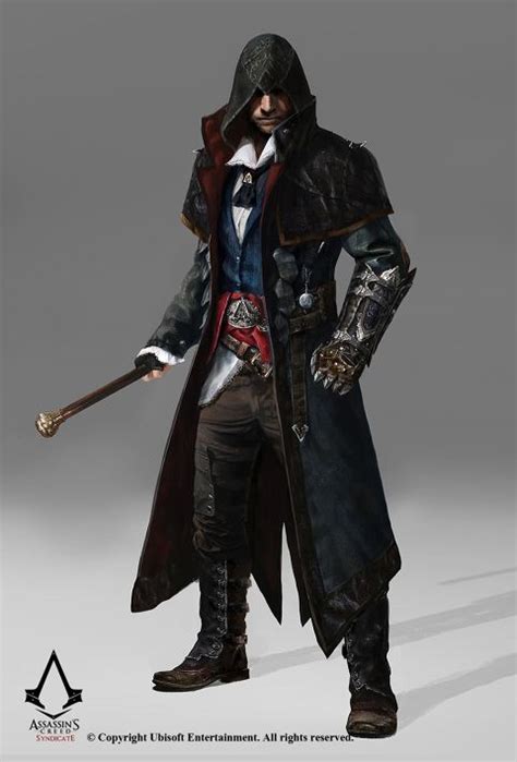 Concept Art From The Assassins Creed Saga Nel 2024