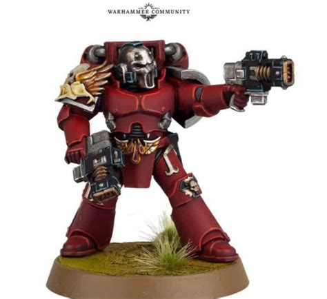 The Horus Heresy Legion Overview The Blood Angels Goonhammer