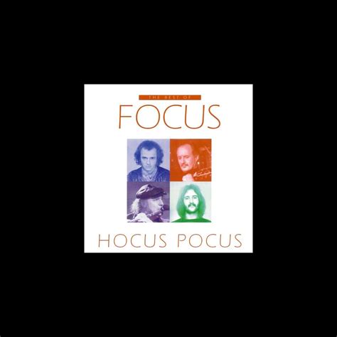 ‎the Best Of Focus Hocus Pocus Album By Focus Apple Music