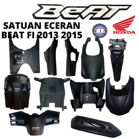 Jual Termurah Body Honda Beat Fi Cover Body Kasar Motor Honda Beat Fi