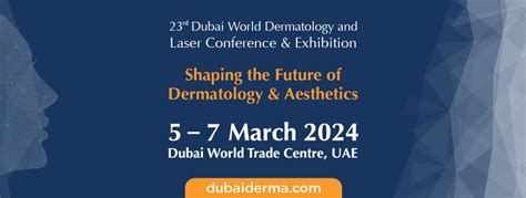 Bridging Innovation And Excellence At Dubai Derma 2024 Aesthetic