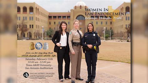 Video Fifth Annual Women In Law Enforcement Event Takes Place