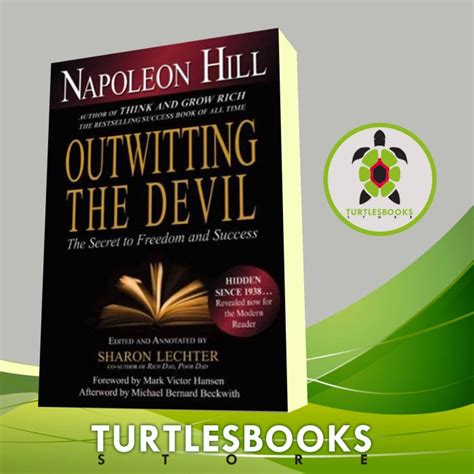 Jual Outwitting The Devil The Secret To Freedom And Success Napoleon