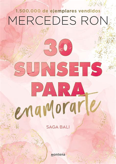 Sunsets Para Enamorarte Bali Por La Autora De Culpa M A Ebook