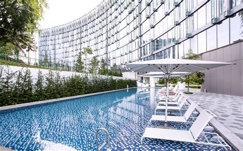 Mercure Singapore On Stevens Singapore Orchard Road Hotel