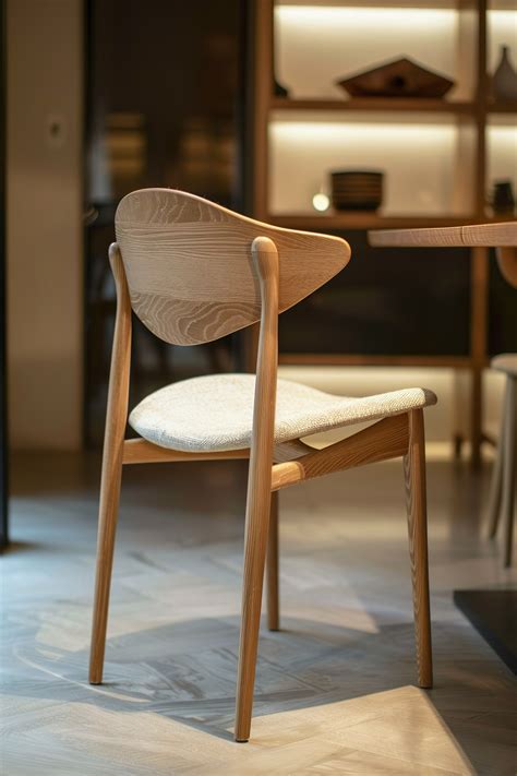 How Japandi Dining Chairs Transform Your Space In 2024 Comfortable