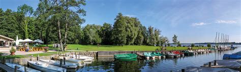 Badeplatz Schraml Prien Am Chiemsee Oberbayern