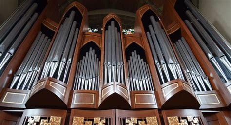 The Organ | Music at Christ Church Cathedral | Christ Church Cathedral