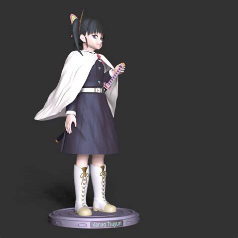 Co3d Kanao Tsuyuri Demon Slayer