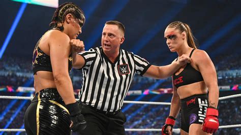 Shayna Baszler sobre el regreso de Ronda Rousey al ring motivación