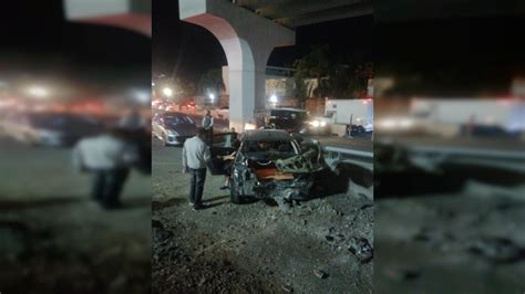 Tr Gico Accidente En Morelia Michoac N Deja Tres Muertos