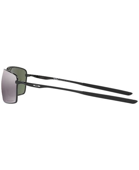 Oakley Square Wire Sunglasses Oo4075 Sunglasses By Sunglass Hut Men Macys