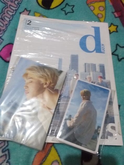 Bts Dicon Complete Set Hobbies And Toys Memorabilia And Collectibles K