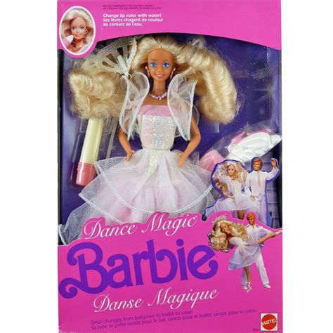 Barbie Dance Magic Barbiepedia