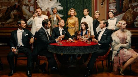 Hotel Portofino Season Premiere Date See Gorgeous Cast Portraits