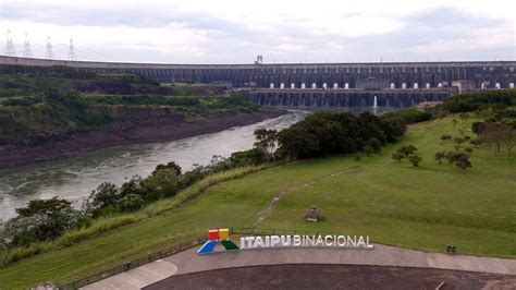 Visita Panor Mica Itaipu Binacional Anv Travel Service