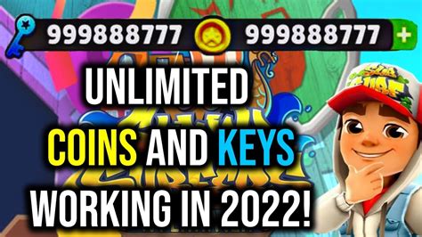 How To Earn Coins And Keys In Subway Surfers 2025 PROJAKER