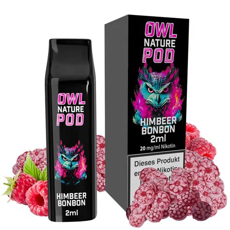 Owl Nature Pod Super Set Mg Teilig