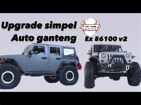 Rc Rgt Ex V Upgrade Youtube