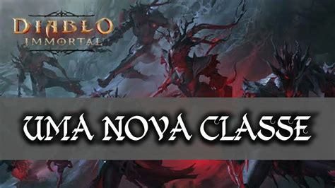 Cavaleiro de Sangue é a mais nova classe da franquia Diablo Mobile Gamer