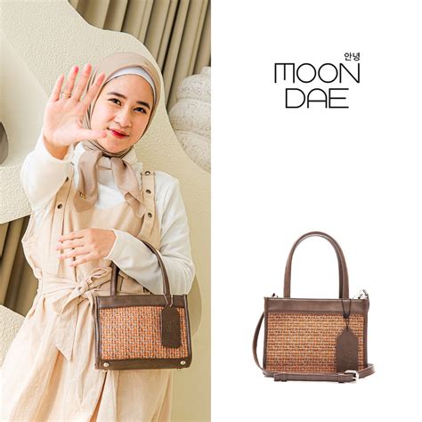 Jual Moon Dae Tas Wanita Handbag Wanita Tas Mini Jinjing Selempang