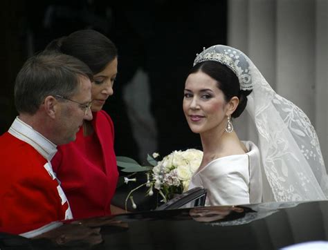 Princess Mary Royal Wedding Pictures | POPSUGAR Celebrity Australia