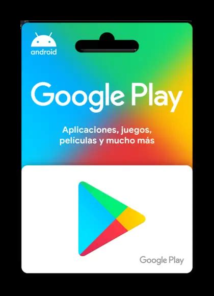 Dónde se encuentran las tarjetas de Google Play Haras Dadinco