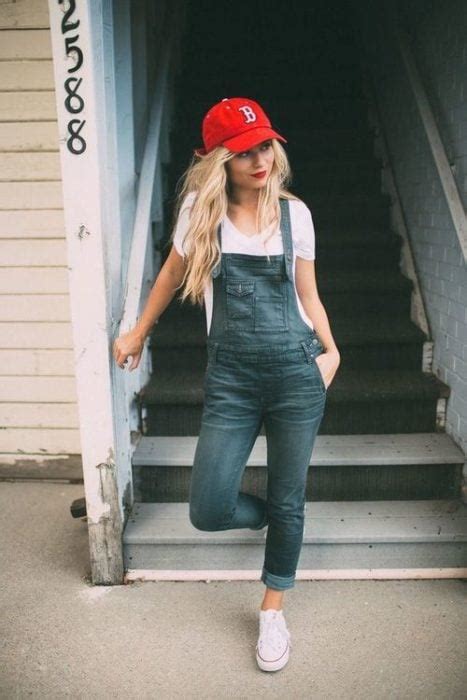 25 Looks Con Gorra Que Demuestran Que Son Un Gran Accesorio