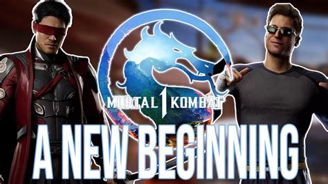 A New Beginning Mortal Kombat 1 Story Mode Pt 1 YouTube