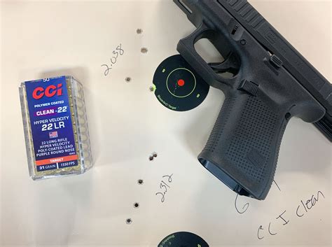 The Glock 44 Tested And Reviewed Firearm Pebbles