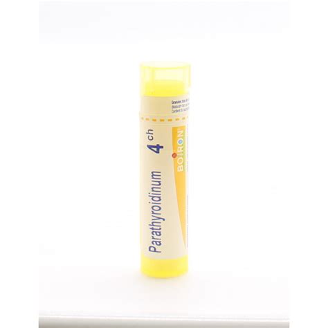 Boiron Gelsemium 9ch Tube Granules Univers Pharmacie