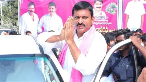 Ponguleti Srinivas Reddy