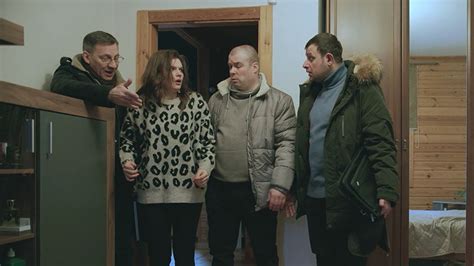 «Великолепная пятерка-5. Бытовуха»