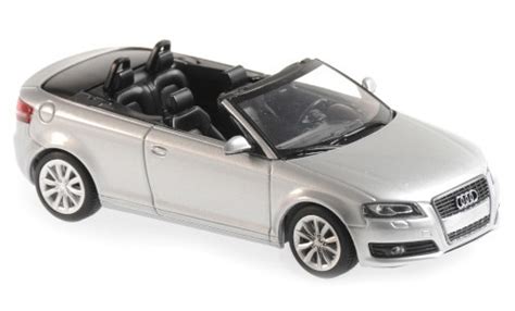 Modellino In Miniatura Audi A I Iscale Sportback Y Metallic