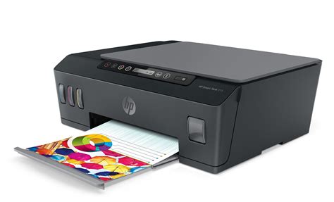 Printer Hp Smart Tank All In One Wireless Makromikro Grupa