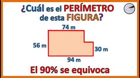 C Mo Calcular F Cilmente El Per Metro De Una Figura Irregular Gu A